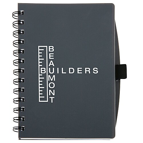 Coordinator Notebook - Opaque Main Image