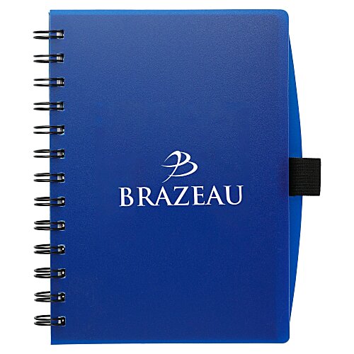 Coordinator Notebook - Translucent Main Image