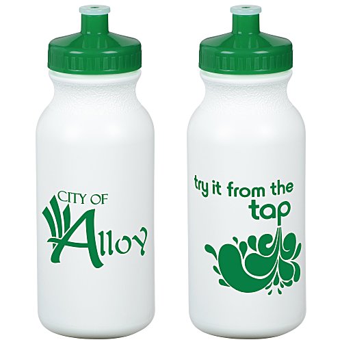 Try Tap Sport Bottle - 20 oz Main Image