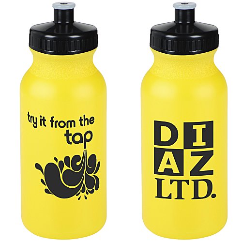 Try Tap Sport Bottle - Colours - 20 oz Main Image