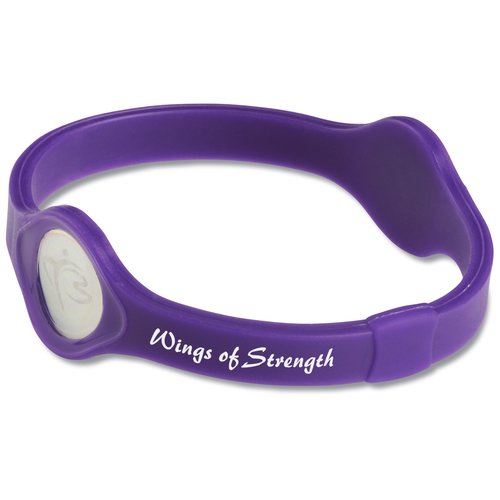Silicone Performance Bracelet Main Image