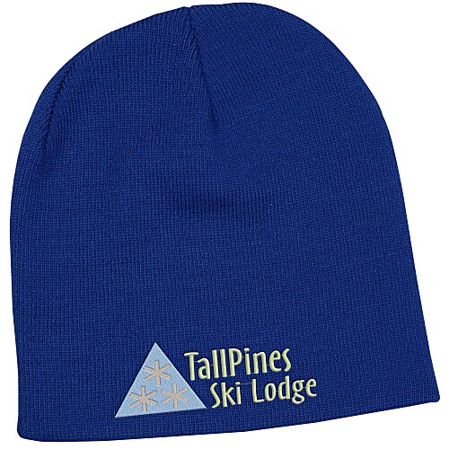 Benton Knit Beanie Main Image