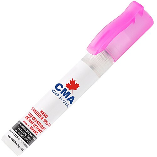 Hand Sanitizer Spray Main Image