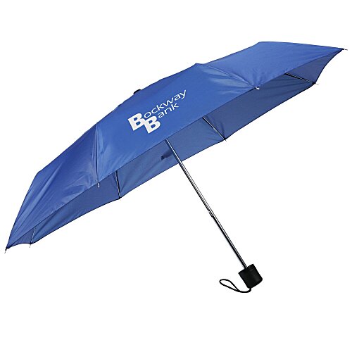 Downtown Compact Lightweight Umbrella - 36-inch Arc Main Image