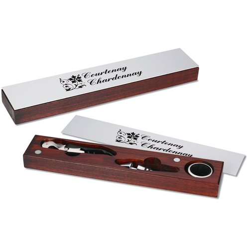 Three Piece Wine Kit - Closeout Main Image