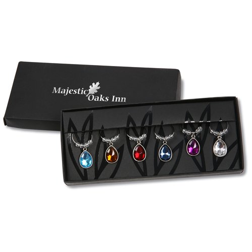 Festival Wine Charm Set Main Image