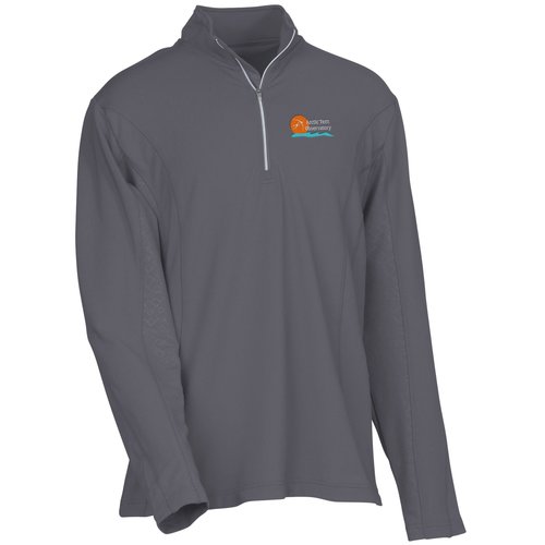Caltech 1/4-Zip Knit Pullover - Men's Main Image