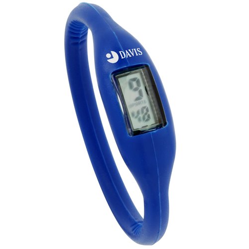 Silicone Sports Watch Main Image