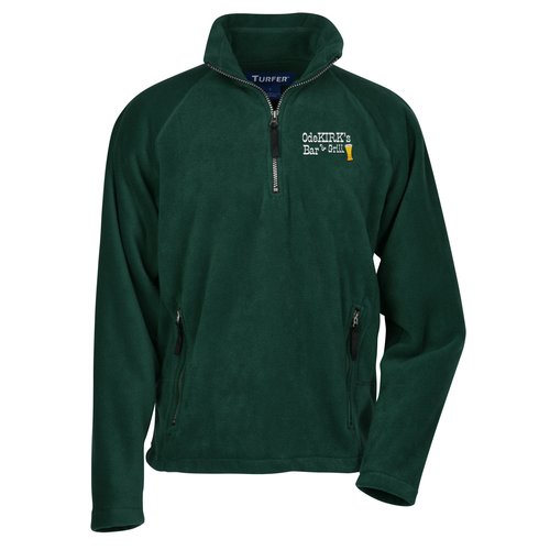 Katahdin Tek 1/4-Zip Pullover Main Image