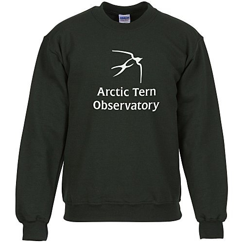 Gildan 50/50 Heavy Blend Crew Sweatshirt - Screen Main Image