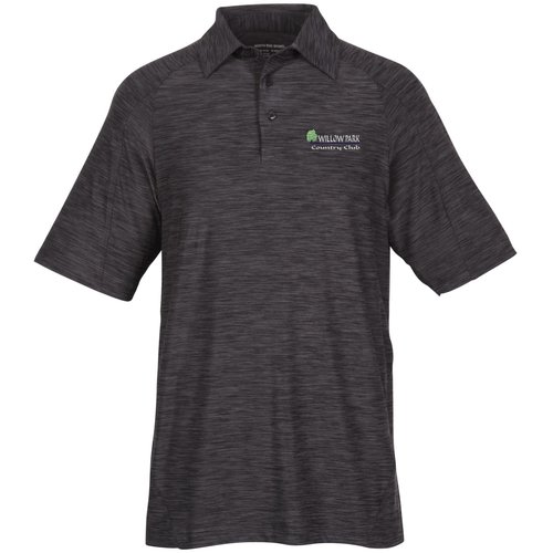 Barcode Performance Stretch Polo - Men's Main Image