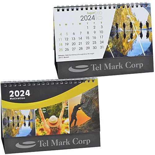 Motivation Desk Calendar Main Image