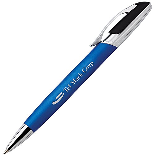 Bruno Metal Pen - Laser Engraved Main Image