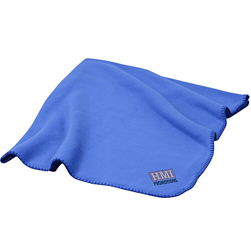 Cozy Fleece Blanket Main Image