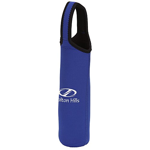 Neoprene Wine Tote - Single Main Image