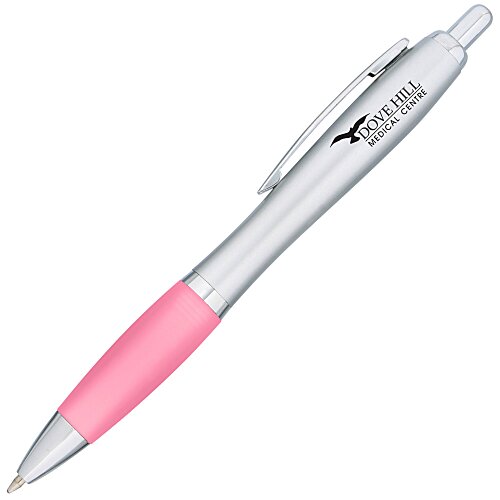 Curvy Pen - Silver Fresh Main Image