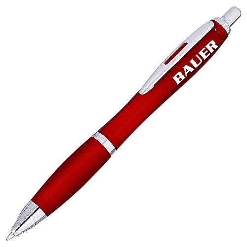 Curvy Pen - Trans Bright Main Image
