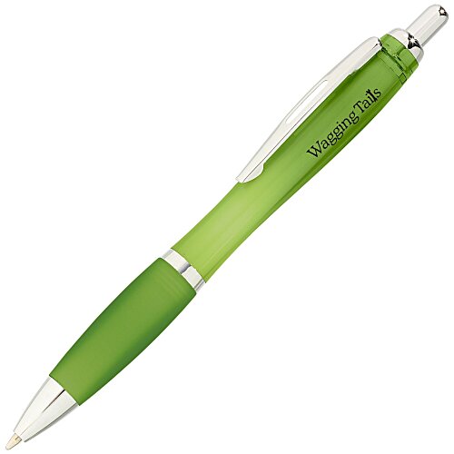 Curvy Pen - Trans Fresh Main Image