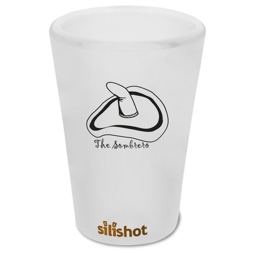 Silishot Silicone Shot Glass Main Image