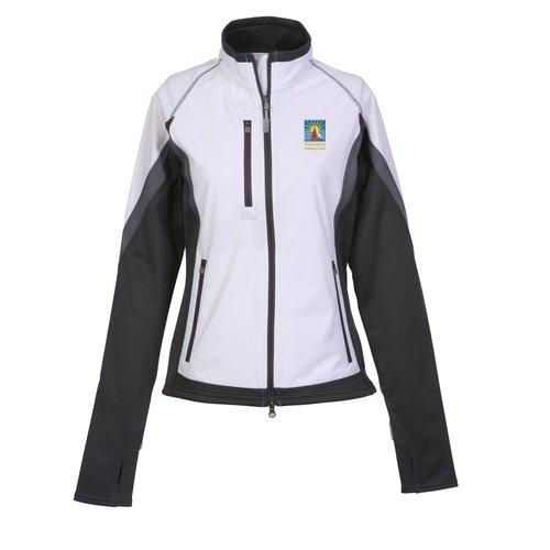 Jozani Hybrid Soft Shell Jacket - Ladies' Main Image