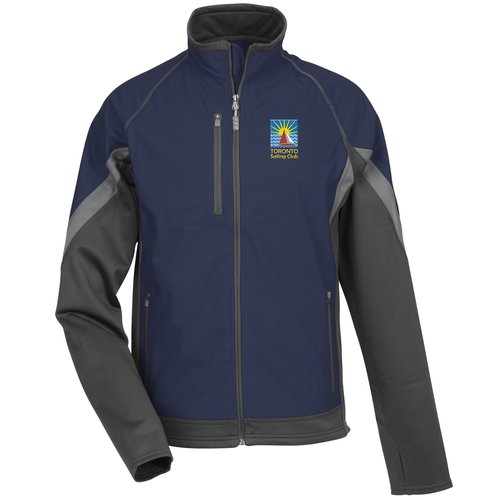 Jozani Hybrid Soft Shell Jacket - Men's Main Image