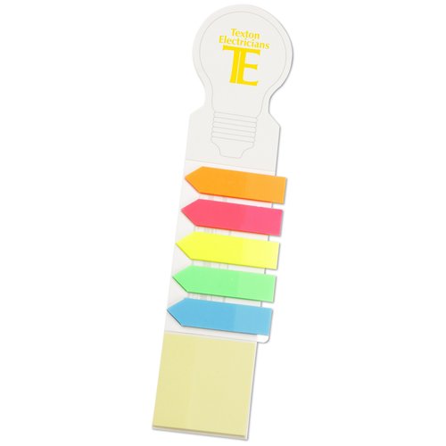 Within Reach Flag Set - Light Bulb - Closeout Main Image