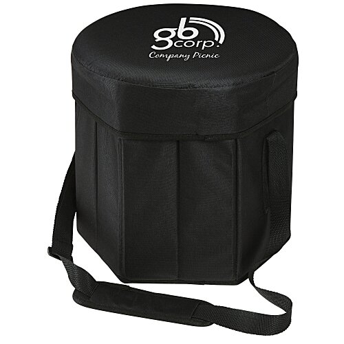 Game Day Cooler Seat Main Image