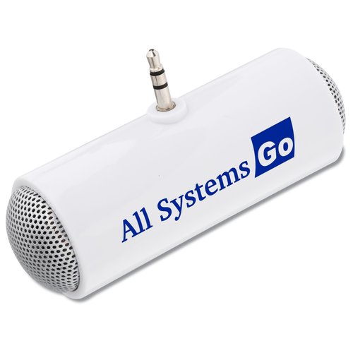 Mini Dynamite Audio Speaker Main Image