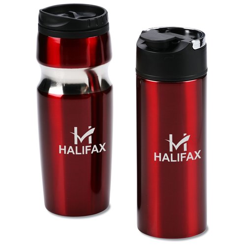 Energy Spark Hot & Cold Drinkware Set Main Image
