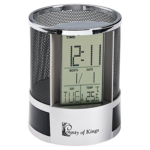 Modern Digital Desk Caddy Main Image