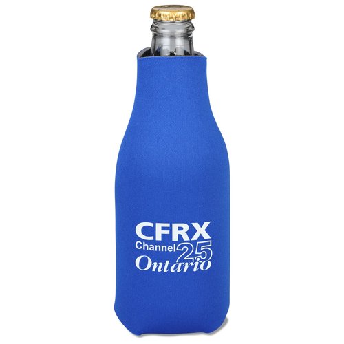 Foldable Bottle Cooler - Closeout Main Image