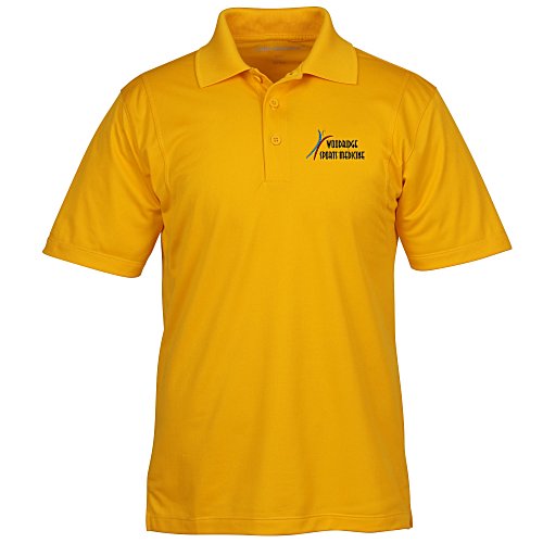 Coal Harbour Tricot Snag Protection Wicking Polo - Men's Main Image