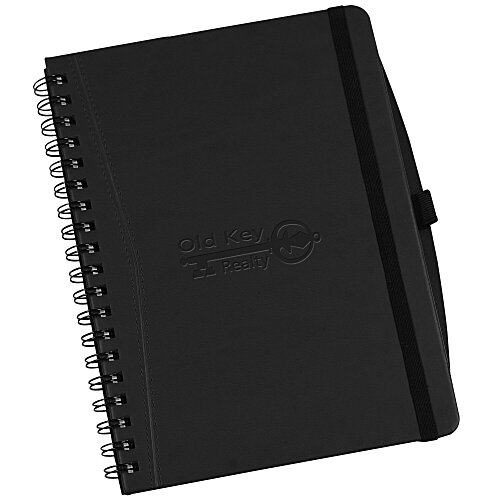 Pedova Spiral Journal Book Main Image