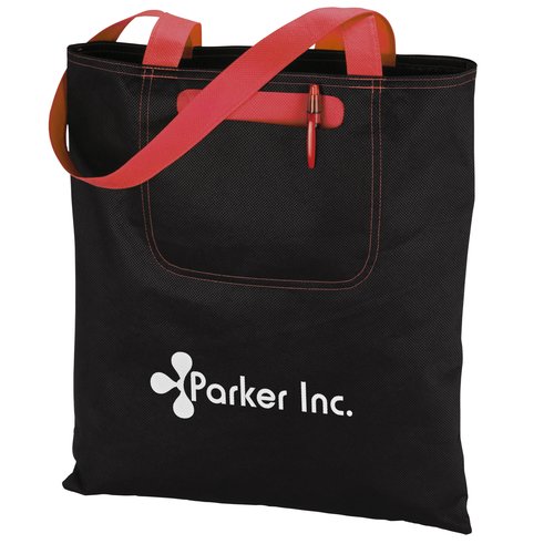 Top Pocket Tote Main Image
