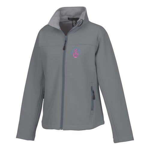 Devon & Jones Soft Shell Jacket - Ladies' Main Image