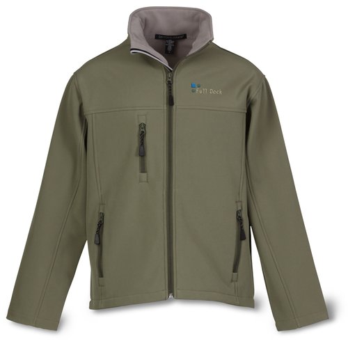 Devon & Jones Soft Shell Jacket - Men's Main Image
