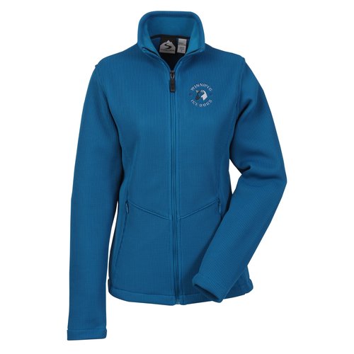 Storm Creek Ironweave Fleece Jacket - Ladies' Main Image