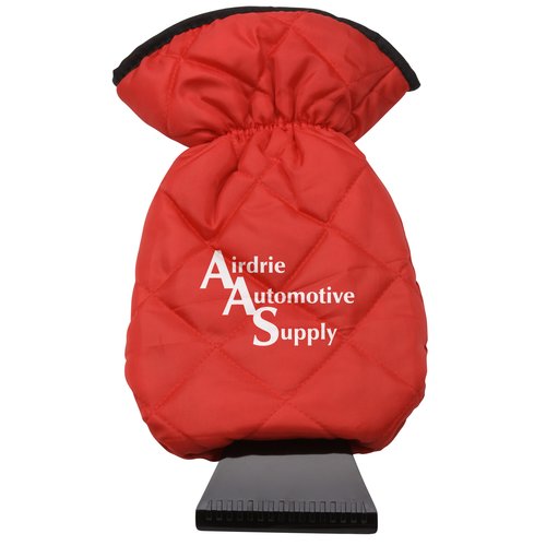 Quilted Ice Scraper Mitt - 24 hr Main Image