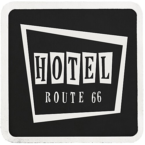 Embossed Seal by the Roll - Square - 1 1/4 inches x 1 1/4 inches Main Image