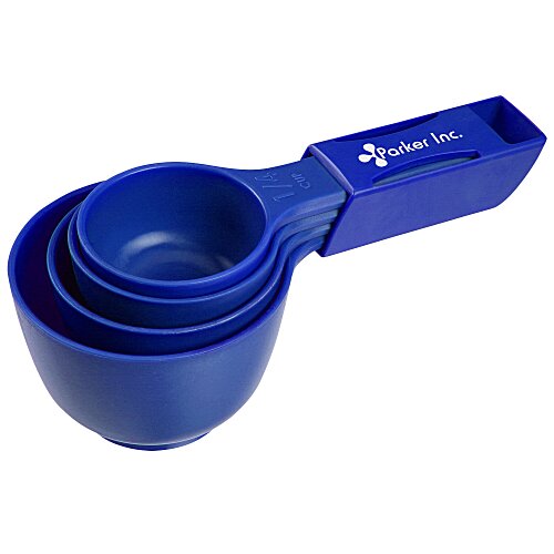 Vivid Colour Measure-Up Cup Set - Opaque Main Image