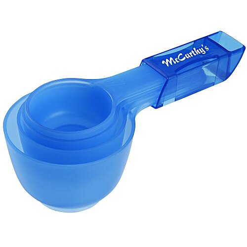 Vivid Colour Measure-Up Cup Set - Translucent Main Image