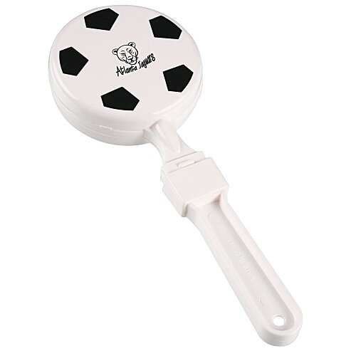Soccer Ball Clapper Main Image