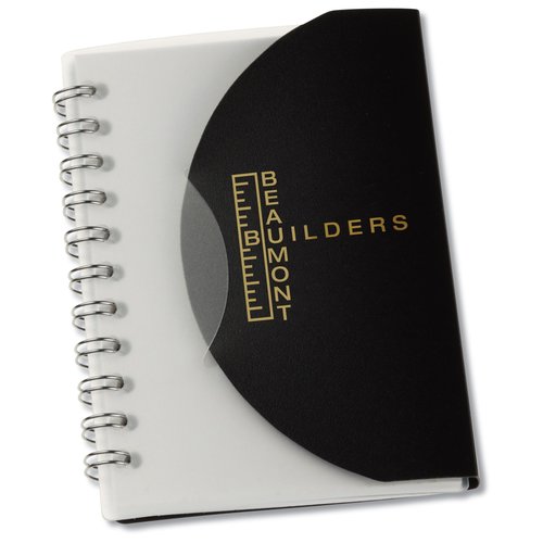 Post Spiral Notebook - Opaque - 24 hr Main Image