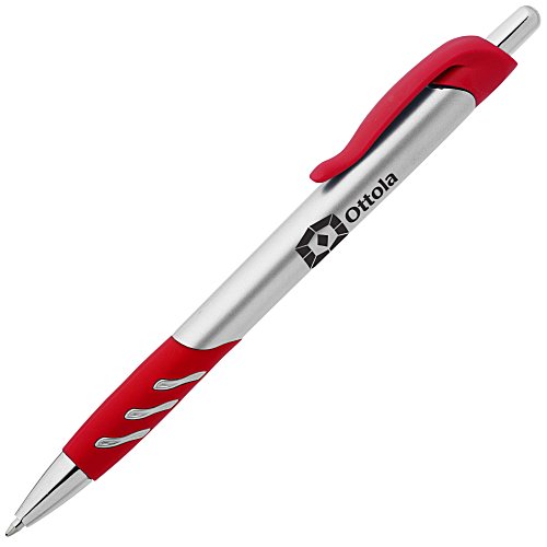 Merlin Pen - Silver Main Image