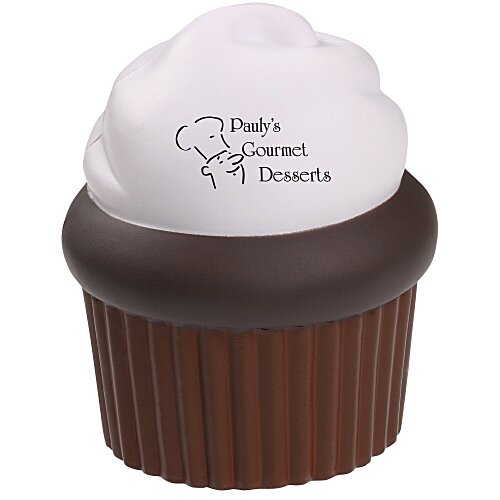 Cupcake Stress Reliever Main Image