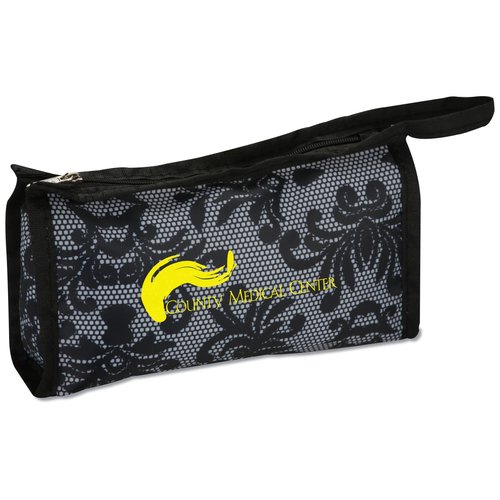 Pedicure Spa Kit - Black Lace Main Image