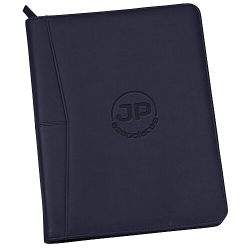 Pedova Zippered Padfolio - 24 hr Main Image