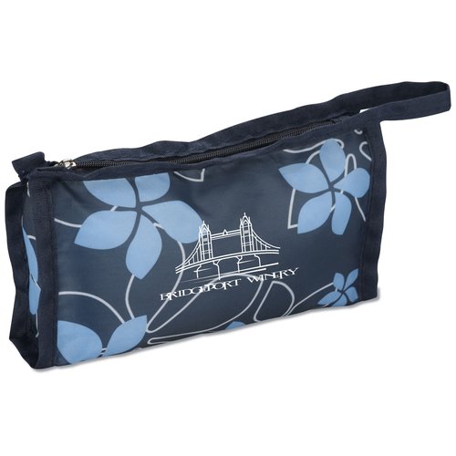 Pedicure Spa Kit - Navy Floral Main Image