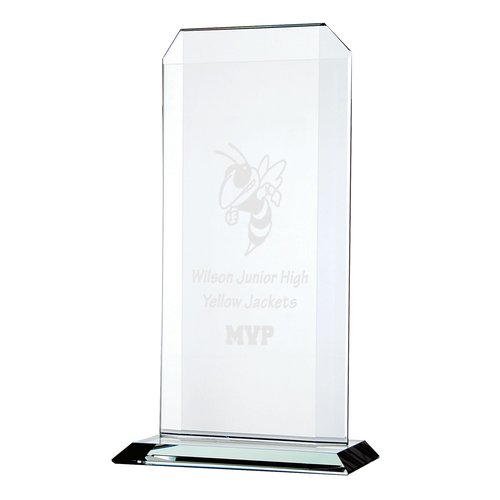 Aspire Starfire Glass Award - 11 inches Main Image