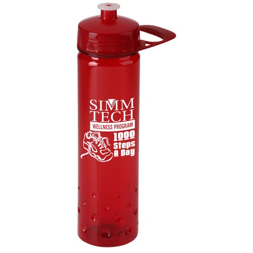 PolySure Inspire Water Bottle with Handle - 24 oz. Main Image